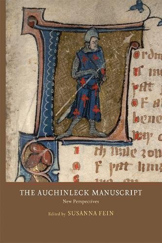 Auchinleck Manuscript  Ne Perspectives [Paperback]