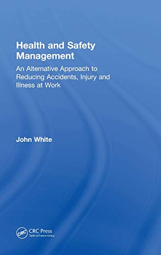 Health and Safety Management [Hardcover]