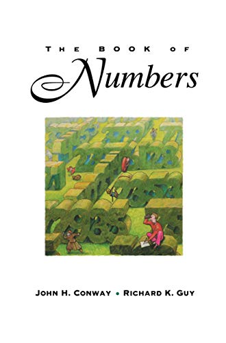 The Book of Numbers [Paperback]