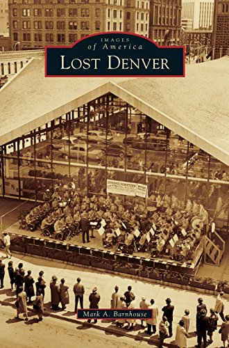 Lost Denver [Hardcover]