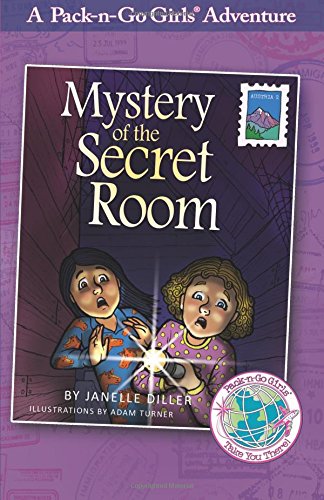 Mystery Of The Secret Room (austria 2) (pack-N-Go Girls - Austria Book 2) [Paperback]