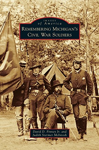 Remembering Michigan's Civil War Soldiers [Hardcover]