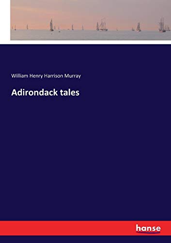 Adirondack Tales [Paperback]