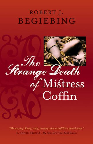 The Strange Death of Mistress Coffin [Paperback]