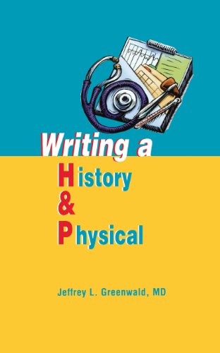 Writing a History and Physical [Paperback]