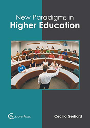 Ne Paradigms in Higher Education [Hardcover]