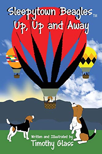 Sleepyton Beagles, Up, Up And Aay [Hardcover]