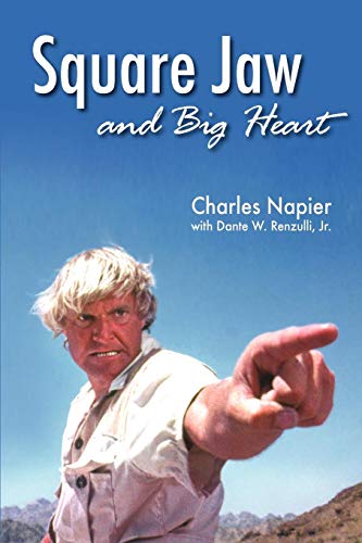 Square Ja and Big Heart - the Life and Times of a Hollyood Actor [Paperback]