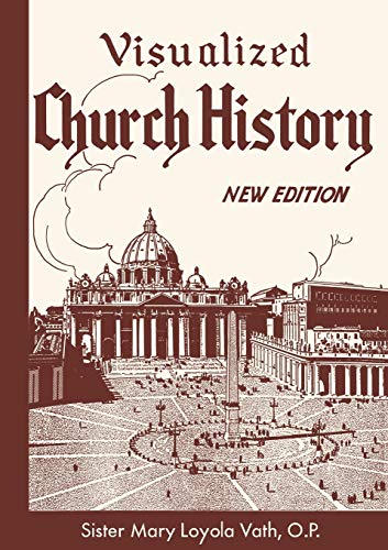 Visualized Church History  Ne Edition [Paperback]