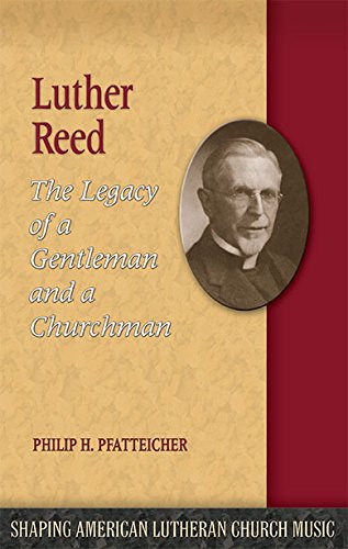 Luther Reed [Paperback]