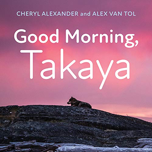 Good Morning, Takaya [Board book]