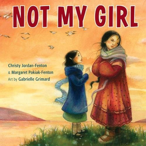 Not My Girl [Hardcover]