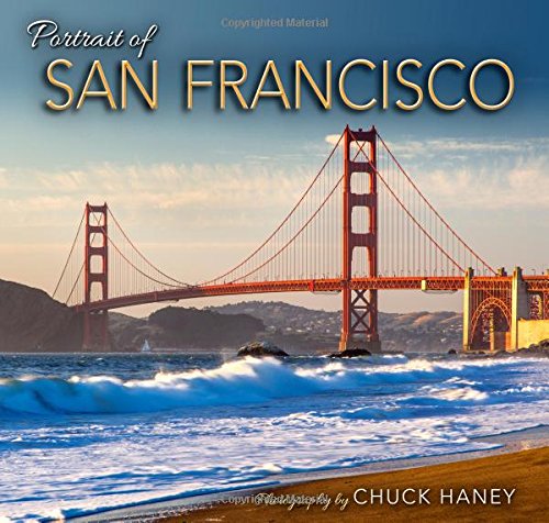 Portrait Of San Francisco [Hardcover]