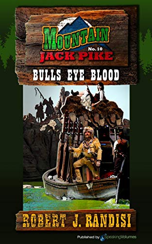 Bulls Eye Blood (mountain Jack Pike) (volume 10) [Paperback]