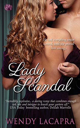 Lady Scandal (the Furies) [Paperback]