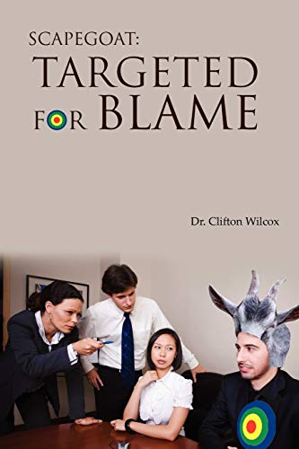 Scapegoat Targeted For Blame [Paperback]