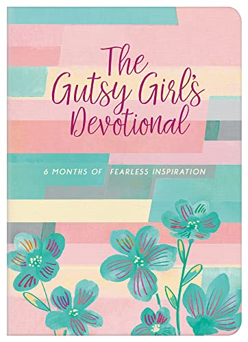 Gutsy Girls Devotional                   [TRADE PAPER         ]