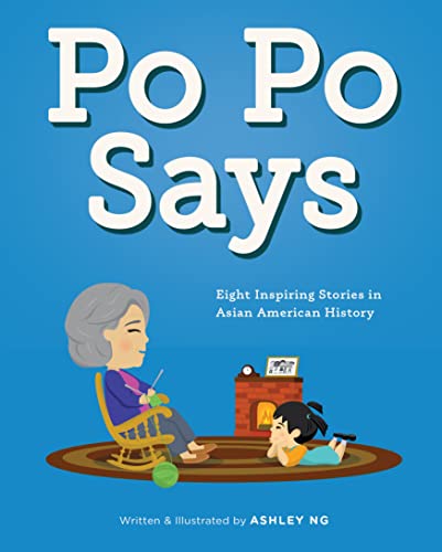 Po Po Says [Hardcover]