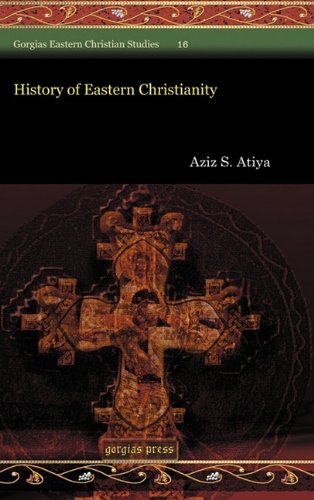 History Of Eastern Christianity (gorgias Eastern Christian Studies) [Hardcover]