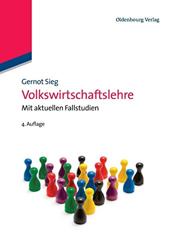 Volksirtschaftslehre [Paperback]