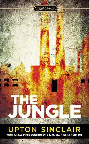 The Jungle [Paperback]