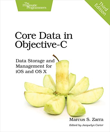 Core Data in Objective-C Data Storage and Management for iOS and OS X [Paperback]