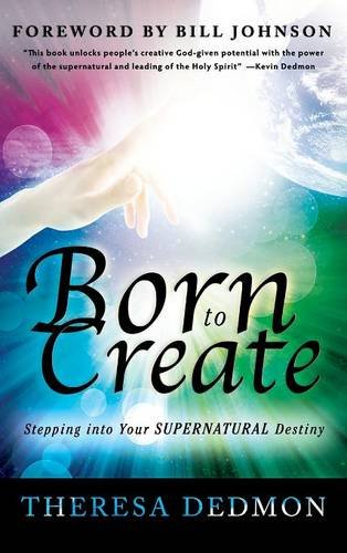 Born To Create [Hardcover]