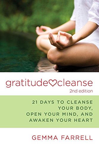 Gratitude Cleanse, 2nd Edition [Paperback]