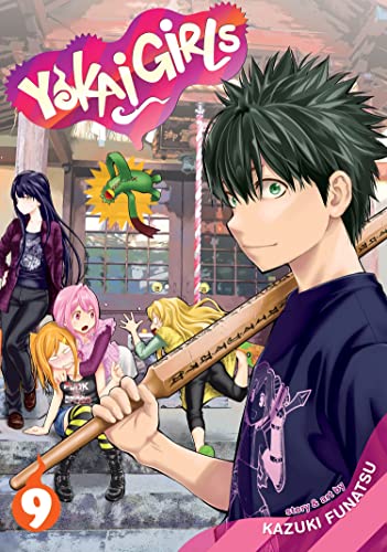 Yokai Girls Vol. 9 [Paperback]