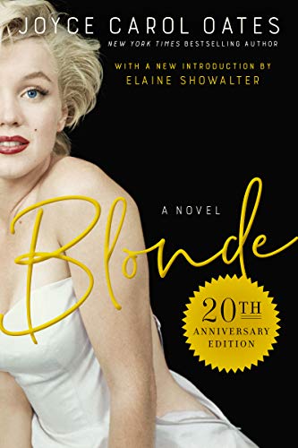 Blonde 20th Anniversary Edition: A Novel [Paperback]