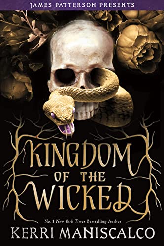 Kingdom of the Wicked [Hardcover]