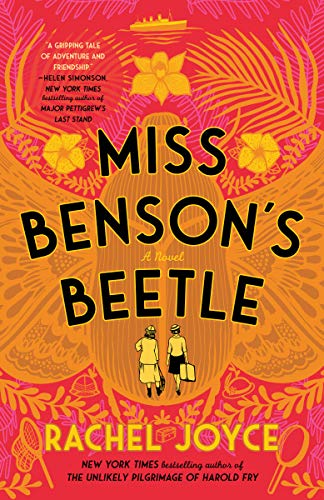 Miss Benson's Beetle: A Novel [Paperback]