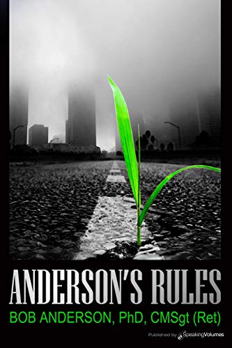 Anderson's Rules [Paperback]