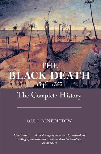 The Black Death 1346-1353 The Complete History [Paperback]