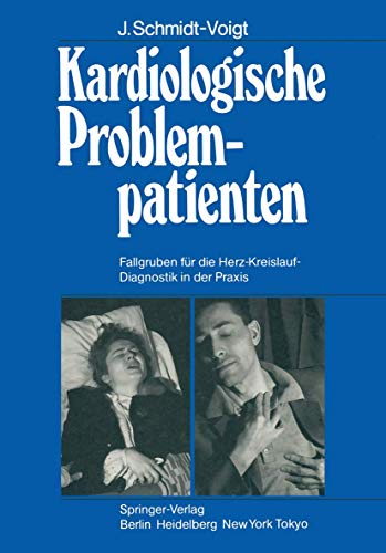 Kardiologische Problempatienten: Fallgruben fr die Herz-Kreislauf-Diagnostik in [Paperback]