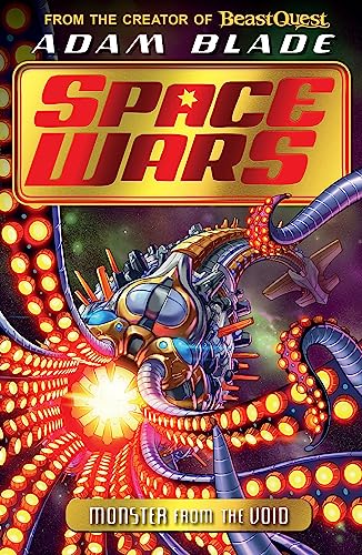 Beast Quest: Space Wars: Monster from the Void: Book 2 [Paperback]