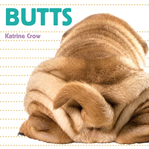 Whose Is It Butts                        [TRADE PAPER         ]