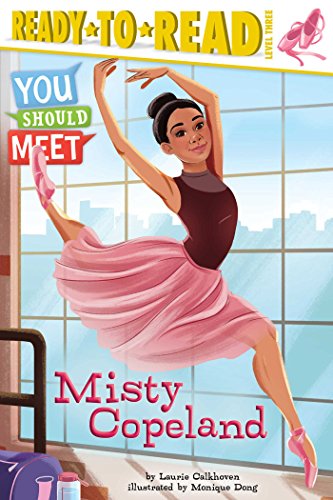 Misty Copeland [Paperback]