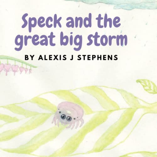 Speck And The Great Big Storm