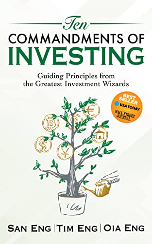 Ten Commandments of Investing Guiding Principles from the Greatest Investment W [Paperback]