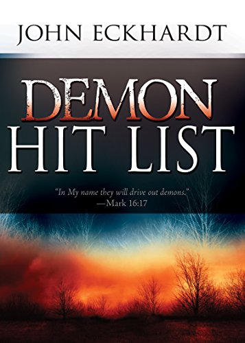 Demon Hit List [Paperback]