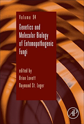 Genetics and Molecular Biology of Entomopathogenic Fungi [Hardcover]