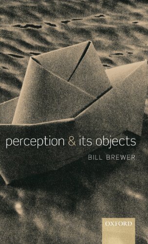 Perception and its Objects [Hardcover]