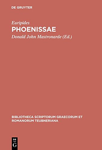 Phoenissae [Hardcover]