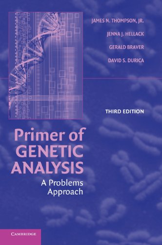 Primer of Genetic Analysis A Problems Approach [Hardcover]