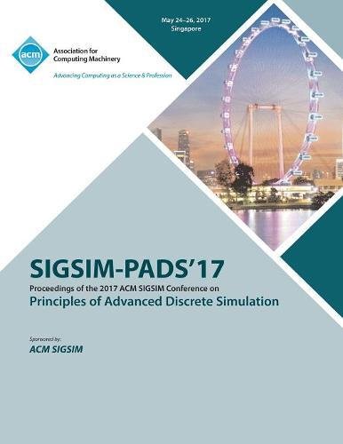 Sigsim-Pads 17 Sigsim Principles of Advanced Discrete Simulation [Paperback]