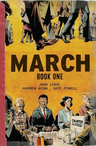 March: Book One [Paperback]