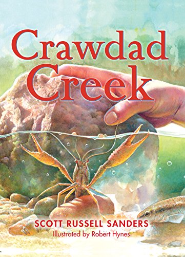 Crawdad Creek [Paperback]