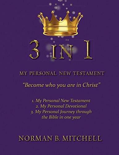 3 In 1 [Paperback]