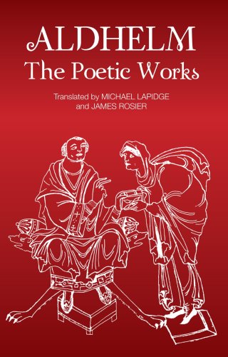 Aldhelm The Poetic Works [Paperback]